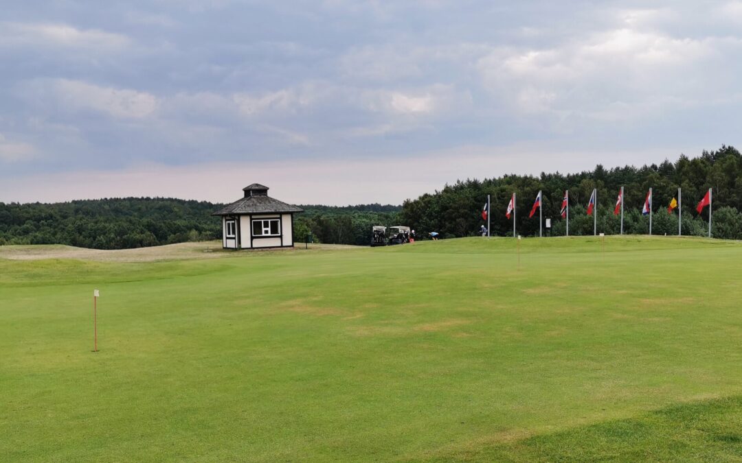 Klub Golfowy Amber Baltic
