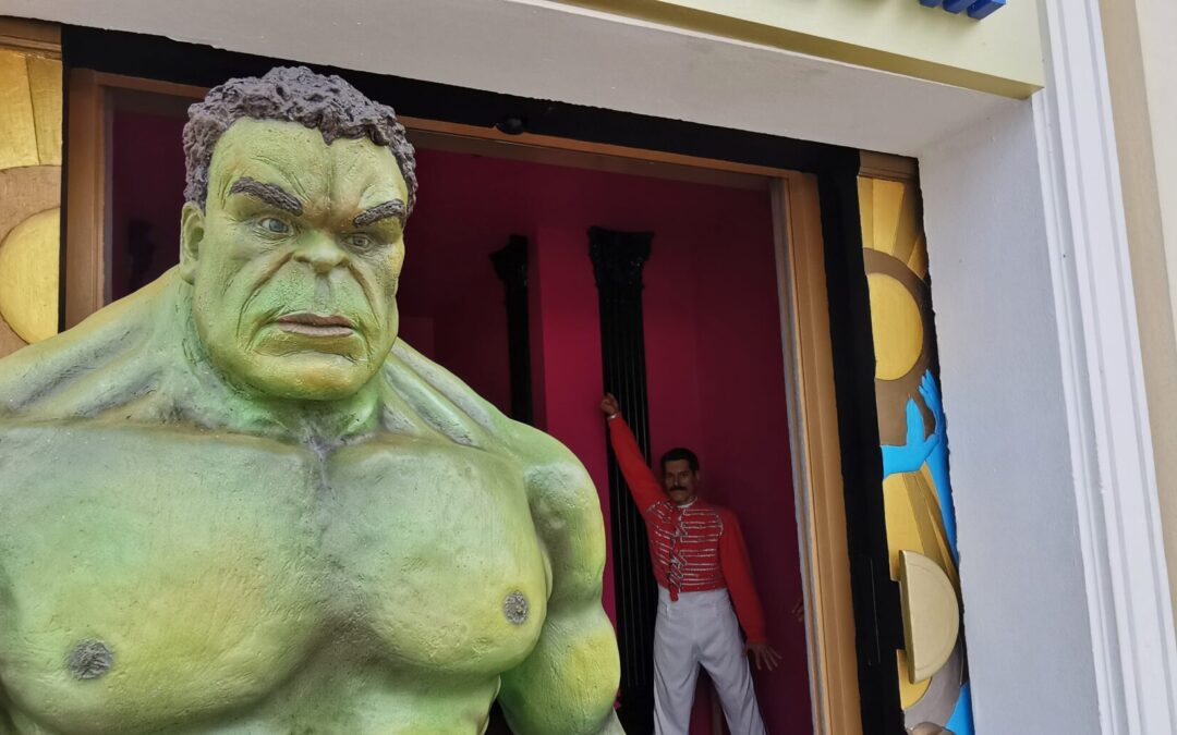 Muzeum Figur Woskowych w Międzyzdrojach