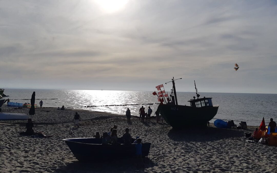 Neptunalia w Międzyzdrojach