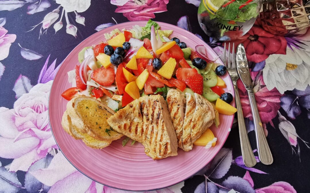 Restauracja Papillon Międzyzdroje